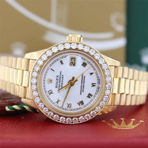 rolex president women's watch price|rolex watch presidential price.